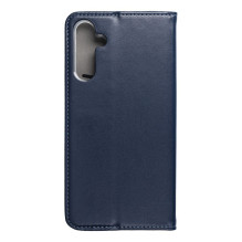 Flip case for Samsung A15 5G Smart Magneto navy blue Flip case for Samsung A15 5G Smart Magneto navy blue