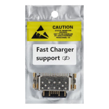 Charge connector for REDMI Note 12 pro ORI Charge connector for REDMI Note 12 pro ORI