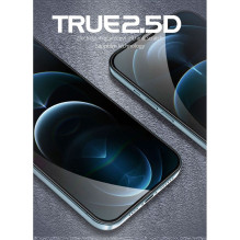 X-ONE 2.5D pilnas dėklas SAPPHIRE - skirtas iPhone 16 Pro / 17 / 17 Pro X-ONE 2.5D pilnas dėklas SAPPHIRE - skirtas iPhone 16 Pro / 17 / 17 Pro