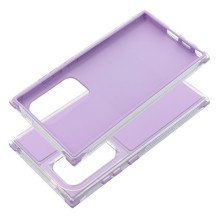 „Xiaomi Redmi Note 15 PRO 5G“ dėklas, šviesiai violetinis „Xiaomi Redmi Note 15 PRO 5G“ dėklas, šviesiai violetinis