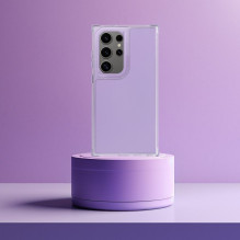 „Xiaomi Redmi Note 15 PRO 5G“ dėklas, šviesiai violetinis „Xiaomi Redmi Note 15 PRO 5G“ dėklas, šviesiai violetinis