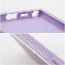 „Xiaomi Redmi Note 15 PRO 5G“ dėklas, šviesiai violetinis „Xiaomi Redmi Note 15 PRO 5G“ dėklas, šviesiai violetinis