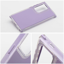 „Xiaomi Redmi Note 15 PRO 5G“ dėklas, šviesiai violetinis „Xiaomi Redmi Note 15 PRO 5G“ dėklas, šviesiai violetinis