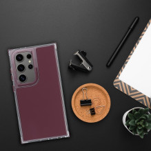 Case for Xiaomi Redmi Note 15 PRO PLUS 5G Matrix purple Case for Xiaomi Redmi Note 15 PRO PLUS 5G Matrix purple