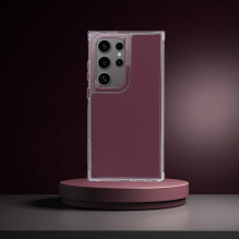 „Xiaomi Redmi Note 15 PRO PLUS 5G“ dėklas, violetinis „Xiaomi Redmi Note 15 PRO PLUS 5G“ dėklas, violetinis