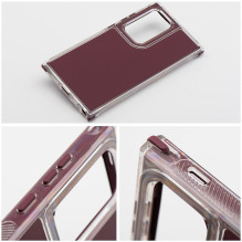 Case for Xiaomi Redmi Note 15 PRO PLUS 5G Matrix purple Case for Xiaomi Redmi Note 15 PRO PLUS 5G Matrix purple