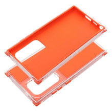 Case for Samsung A27 5G Matrix orange Case for Samsung A27 5G Matrix orange