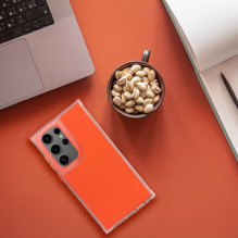 Case for Samsung A27 5G Matrix orange Case for Samsung A27 5G Matrix orange