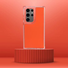 Case for Samsung A27 5G Matrix orange Case for Samsung A27 5G Matrix orange