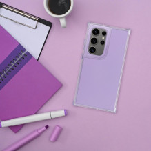 „Samsung A27 5G Matrix“ šviesiai violetinis dėklas „Samsung A27 5G Matrix“ šviesiai violetinis dėklas