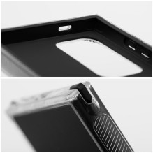 „Samsung A27 5G Matrix“ dėklas, juodas