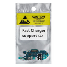 Charging board for SAMSUNG A10 A105FN OEM (Fast Charger) Charging board for SAMSUNG A10 A105FN OEM (Fast Charger)