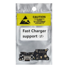 Charging board for XIAOMI Redmi 10 OEM (Fast Charger) Charging board for XIAOMI Redmi 10 OEM (Fast Charger)