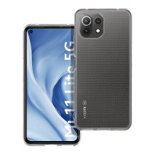 Case for Xiaomi MI 11 LITE 5G / MI 11 LITE LTE ( 4G ) transparent / MI 11 LITE NE Clear Case 2 mm (camera protection) tr Case for Xiaomi MI 11 LITE 5G / MI 11 LITE LTE ( 4G ) transparent / MI 11 LITE NE Clear Case 2 mm (camera protection) tr