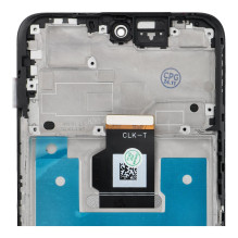 LCD ekranas, skirtas HONOR X7B OEM, su rėmeliu LCD ekranas, skirtas HONOR X7B OEM, su rėmeliu