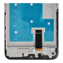 LCD ekranas, skirtas HONOR X7B OEM, su rėmeliu LCD ekranas, skirtas HONOR X7B OEM, su rėmeliu