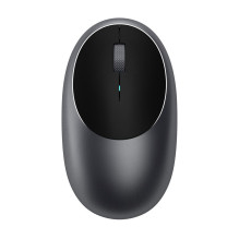 Belaidė pelė „Satechi 1200 dpi“ su „Bluetooth M1“, pilka Belaidė pelė „Satechi 1200 dpi“ su „Bluetooth M1“, pilka