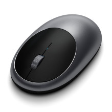 Belaidė pelė „Satechi 1200 dpi“ su „Bluetooth M1“, pilka Belaidė pelė „Satechi 1200 dpi“ su „Bluetooth M1“, pilka