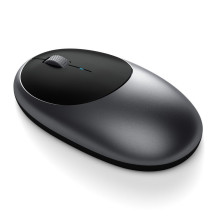 Wireless mouse Satechi 1200 dpi bluetooth M1 space gray Wireless mouse Satechi 1200 dpi bluetooth M1 space gray