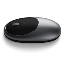 Belaidė pelė „Satechi 1200 dpi“ su „Bluetooth M1“, pilka Belaidė pelė „Satechi 1200 dpi“ su „Bluetooth M1“, pilka