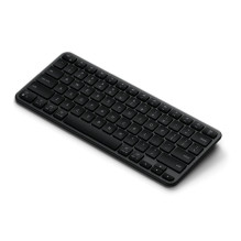 Wireless keyboard QWERTY Satechi Slim EX1 Mac / PC ST-KEX1C-EN black Wireless keyboard QWERTY Satechi Slim EX1 Mac / PC ST-KEX1C-EN black