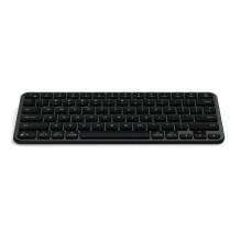 Wireless keyboard QWERTY Satechi Slim EX1 Mac / PC ST-KEX1C-EN black Wireless keyboard QWERTY Satechi Slim EX1 Mac / PC ST-KEX1C-EN black