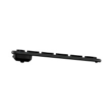 Wireless keyboard QWERTY Satechi Slim EX1 Mac / PC ST-KEX1C-EN black Wireless keyboard QWERTY Satechi Slim EX1 Mac / PC ST-KEX1C-EN black