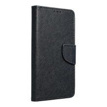 Atverčiamas dėklas Xiaomi Redmi NOTE 15 PRO PLUS 5G Fancy Book, juodas Atverčiamas dėklas Xiaomi Redmi NOTE 15 PRO PLUS 5G Fancy Book, juodas