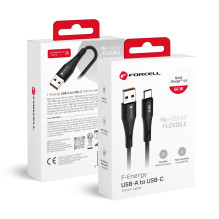 Cable USB A to USB C...