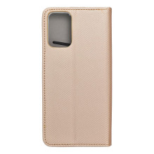 Flip case for Motorola G35 5G Smart Case Book gold Flip case for Motorola G35 5G Smart Case Book gold