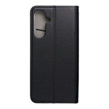 Flip case for Samsung A26 Smart Case Book black Flip case for Samsung A26 Smart Case Book black