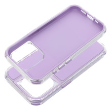 iPhone 12 / 12 PRO dėklas Matrix šviesiai violetinis