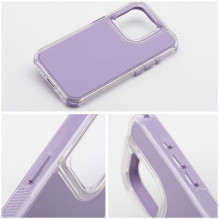 Case for iPhone 12 / 12 PRO Matrix light violet Case for iPhone 12 / 12 PRO Matrix light violet