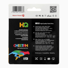 IMRO laikiklis CHEETAH 64 GB USB3.0 IMRO laikiklis CHEETAH 64 GB USB3.0