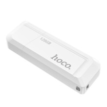 USB atmintinė 128GB USB 3.0 (USB A), Hoco UD11, balta