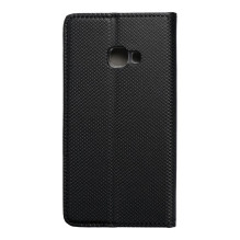 Atverčiamas dėklas, skirtas „Samsung Xcover 4 Smart Case Book“, juodas Atverčiamas dėklas, skirtas „Samsung Xcover 4 Smart Case Book“, juodas
