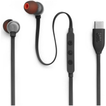 Wire earphones USB C JBL...