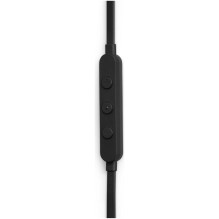 Wire earphones USB C JBL Tune 310C black Wire earphones USB C JBL Tune 310C black