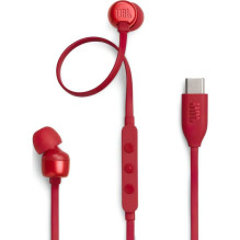 Wire earphones USB C JBL...