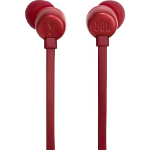 Laidinės ausinės USB C JBL Tune 310C raudonos Laidinės ausinės USB C JBL Tune 310C raudonos