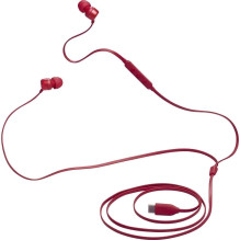 Wire earphones USB C JBL Tune 310C red Wire earphones USB C JBL Tune 310C red