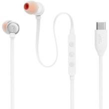 Wire earphones USB C JBL...