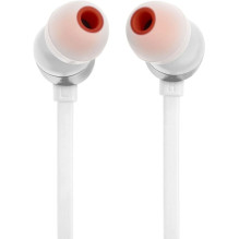 Laidinės ausinės USB C JBL Tune 310C baltos Laidinės ausinės USB C JBL Tune 310C baltos