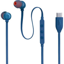 Wire earphones USB C JBL...