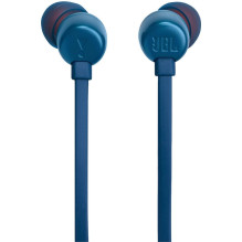 Laidinės ausinės USB C JBL Tune 310C mėlynos Laidinės ausinės USB C JBL Tune 310C mėlynos