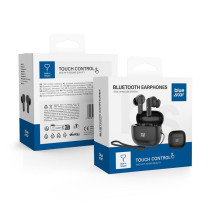 Wireless earphones Blue...
