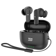Wireless earphones Blue Star BK31 TWS black Wireless earphones Blue Star BK31 TWS black