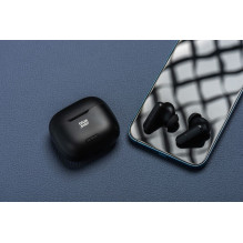 Wireless earphones Blue Star BK31 TWS black Wireless earphones Blue Star BK31 TWS black