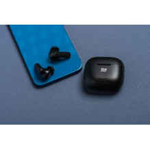 Wireless earphones Blue Star BK31 TWS black Wireless earphones Blue Star BK31 TWS black