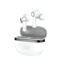 Wireless earphones Blue Star AC20C TWS ENC white Wireless earphones Blue Star AC20C TWS ENC white